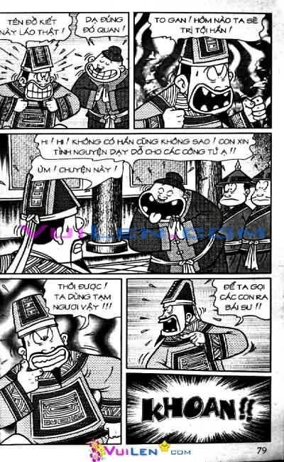 thần đồng đất việt chapter 33 75