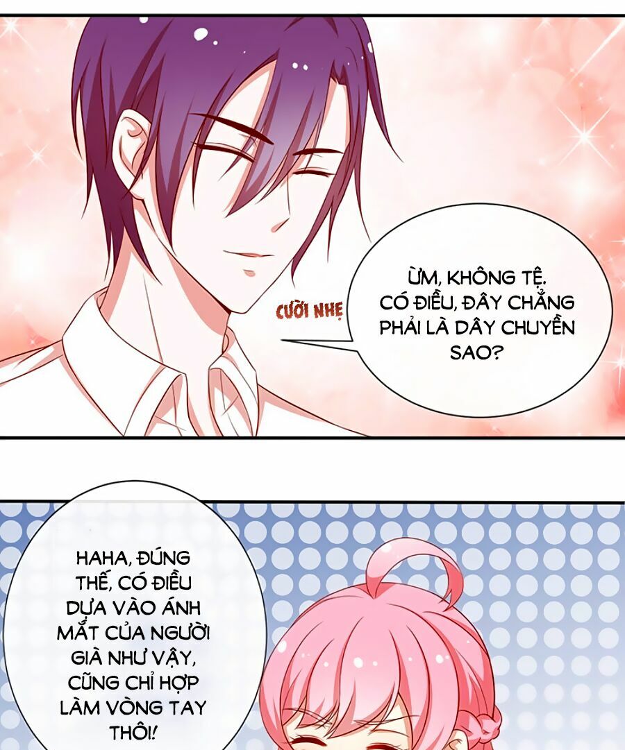 cả thế giới đều không bằng người chapter 44 34