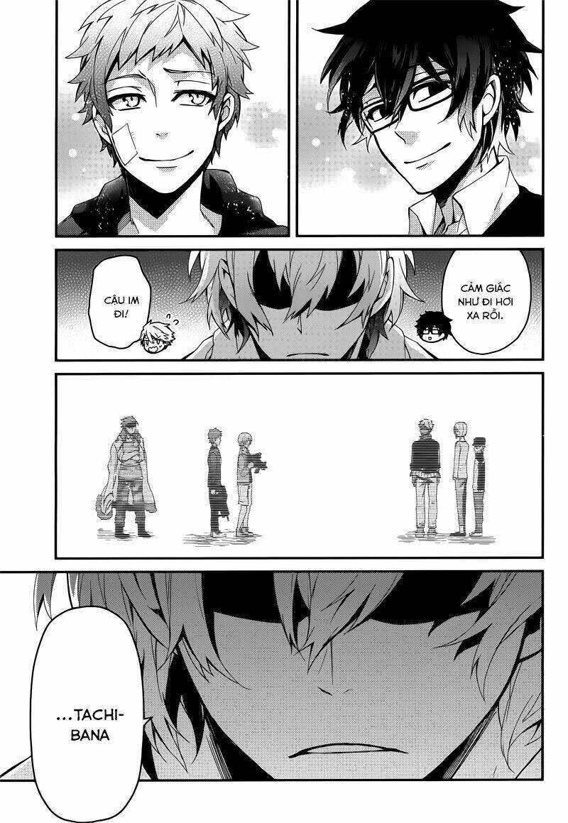 con đường súng đạn chapter 38 50