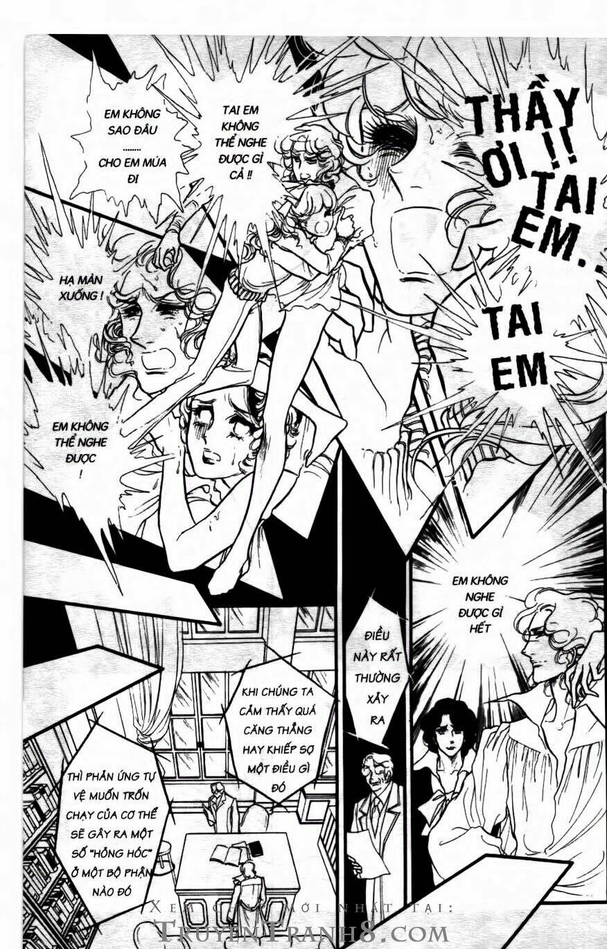 swan - vũ khúc thiên nga chapter 107 12