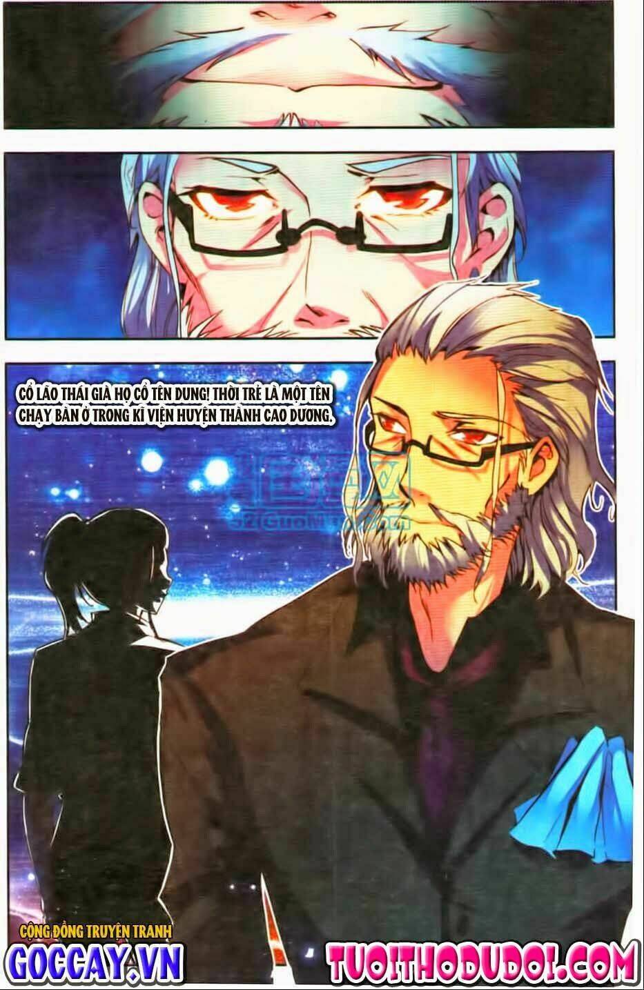 chu tước ký chapter 10 8