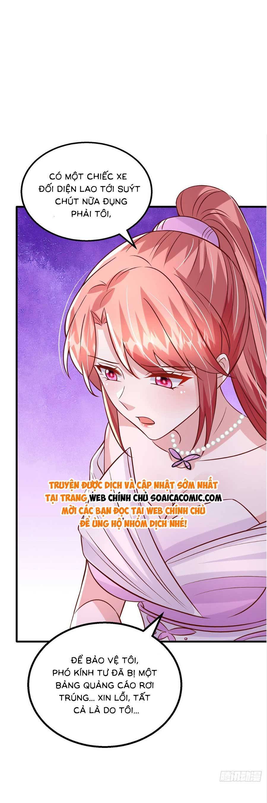 đại lão gọi tôi tiểu tổ tông chapter 179 13