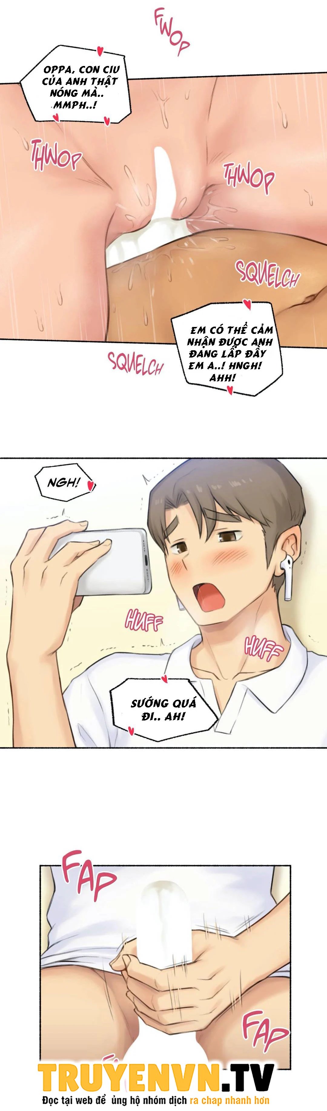 bạn đã xxx bao giờ chưa? chapter 43 20