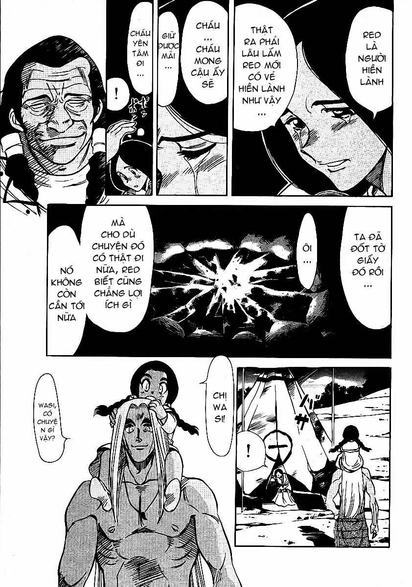 red living on the edge - người da đỏ lang thang chapter 61 13