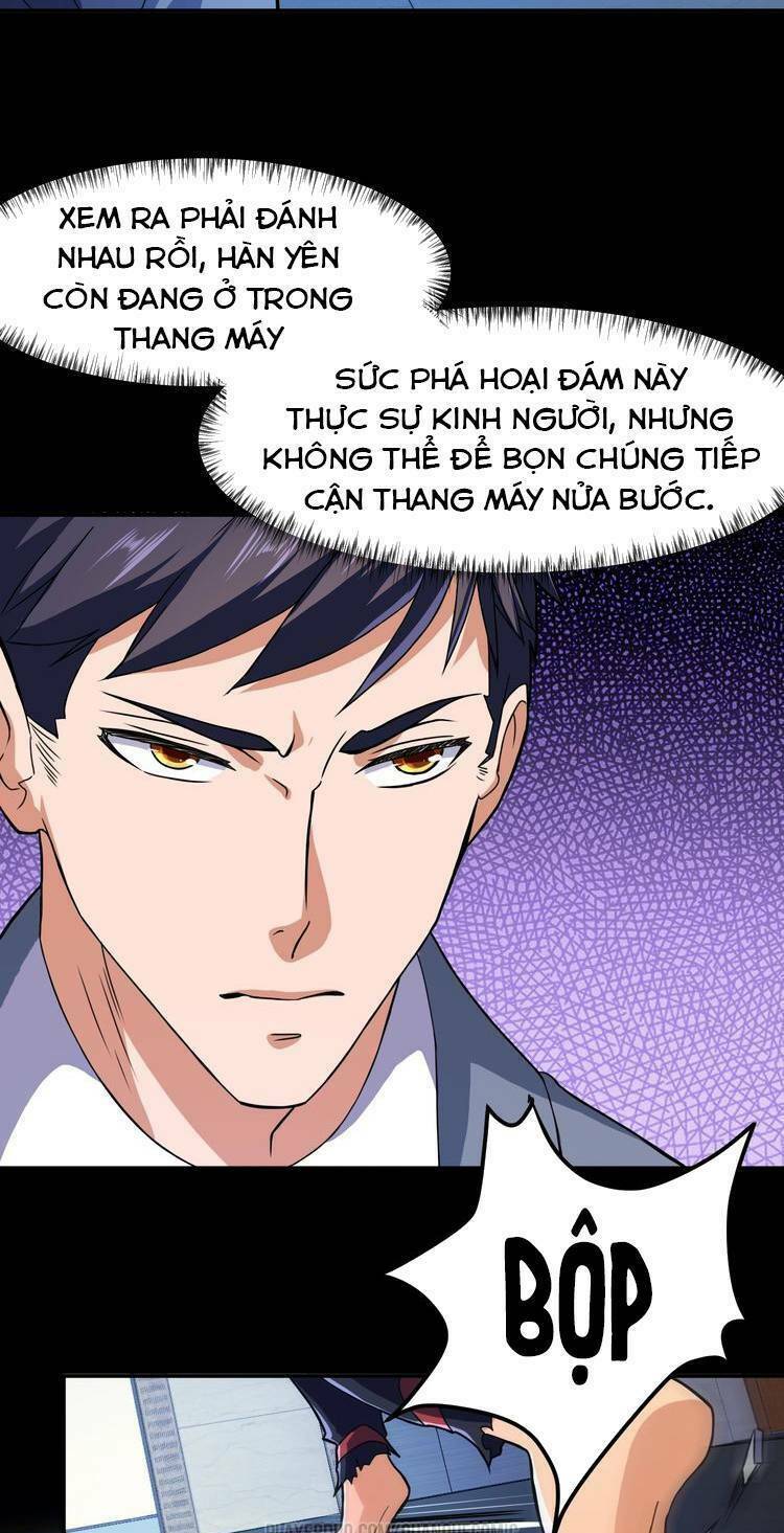 cận thân cuồng binh chapter 33.2 13