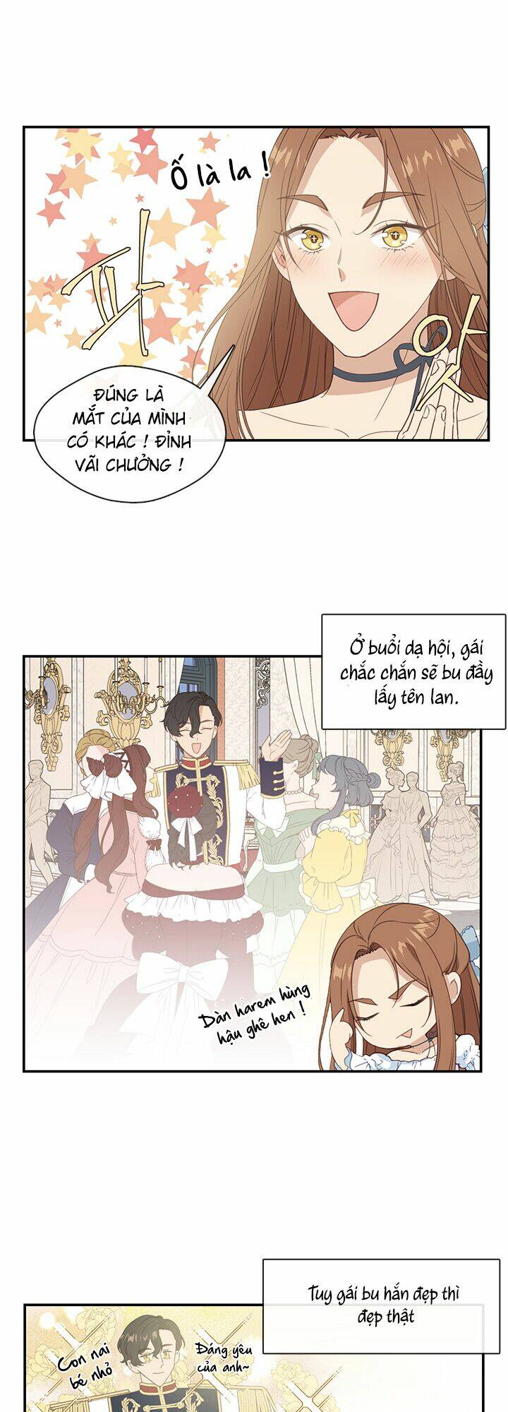 hãy coi chừng ác nữ chapter 15 5