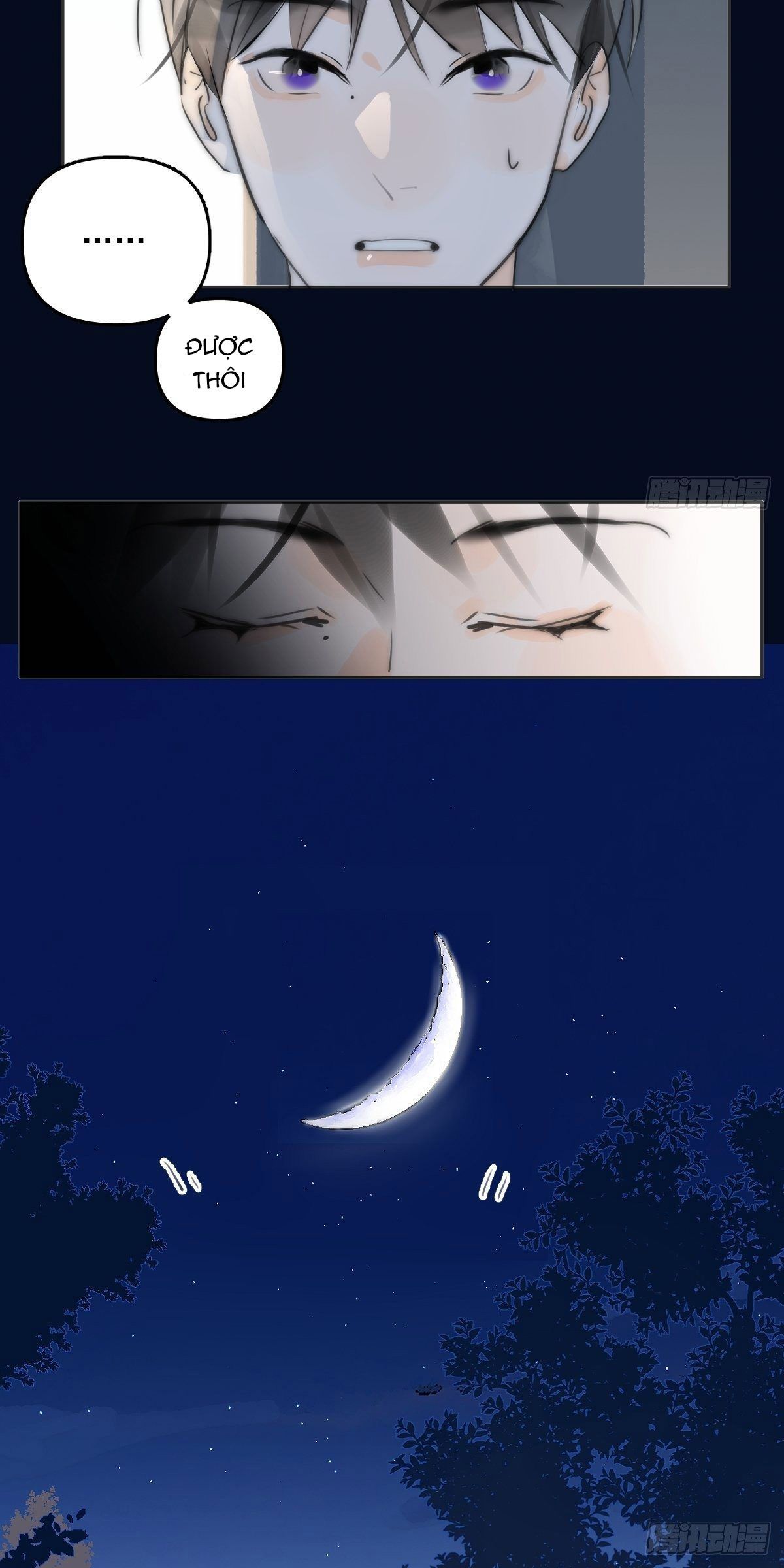 đêm đầy sao nói với em chapter 3 36