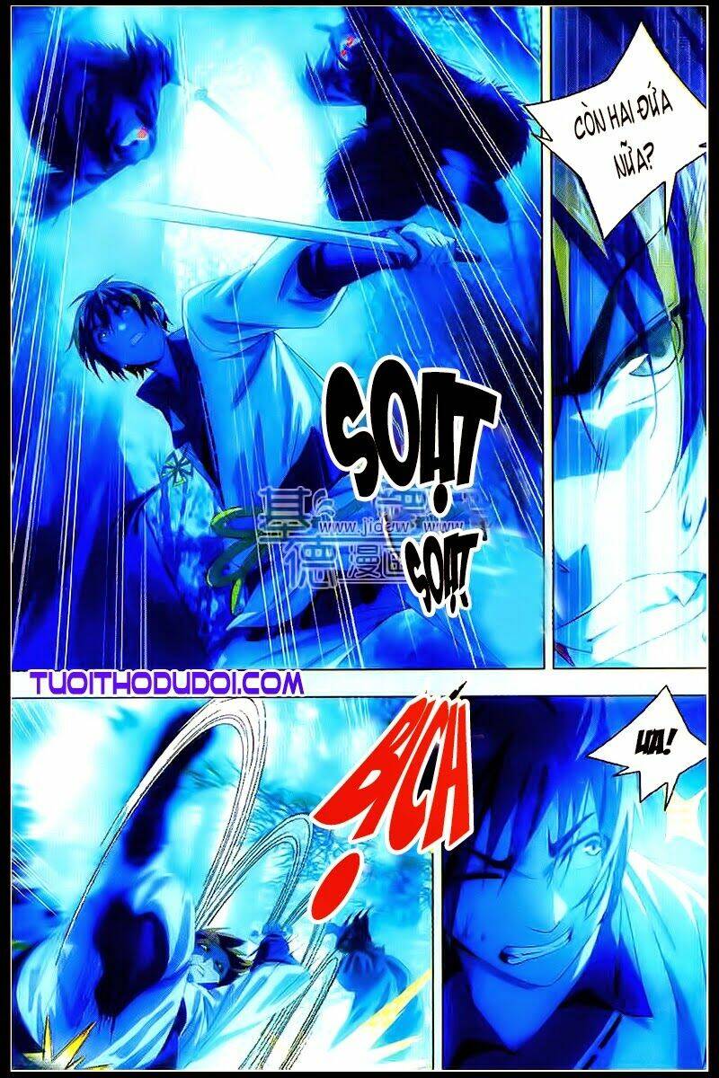 kiếm linh chapter 2 16