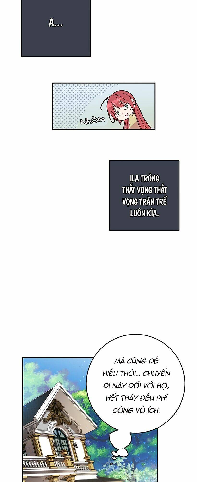 hung mãnh tiểu thư chapter 39 11