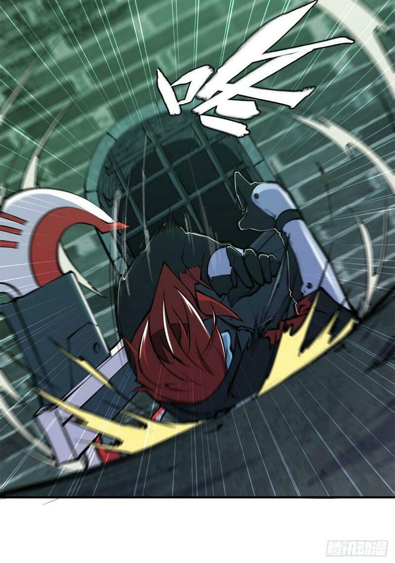 huyết cơ và kỵ sĩ chapter 64 3