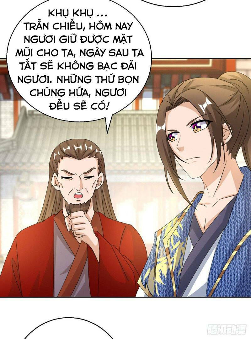 chúa tể tam giới chapter 154 11