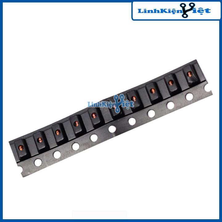 Diode 1N4148 450mA 100V SMD ( Gói 10 Con )