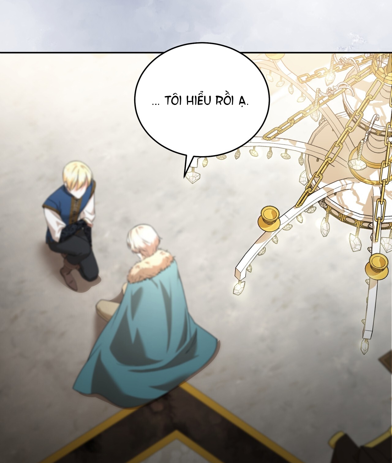 dấu tích của tiên nữ chapter 6.1 46