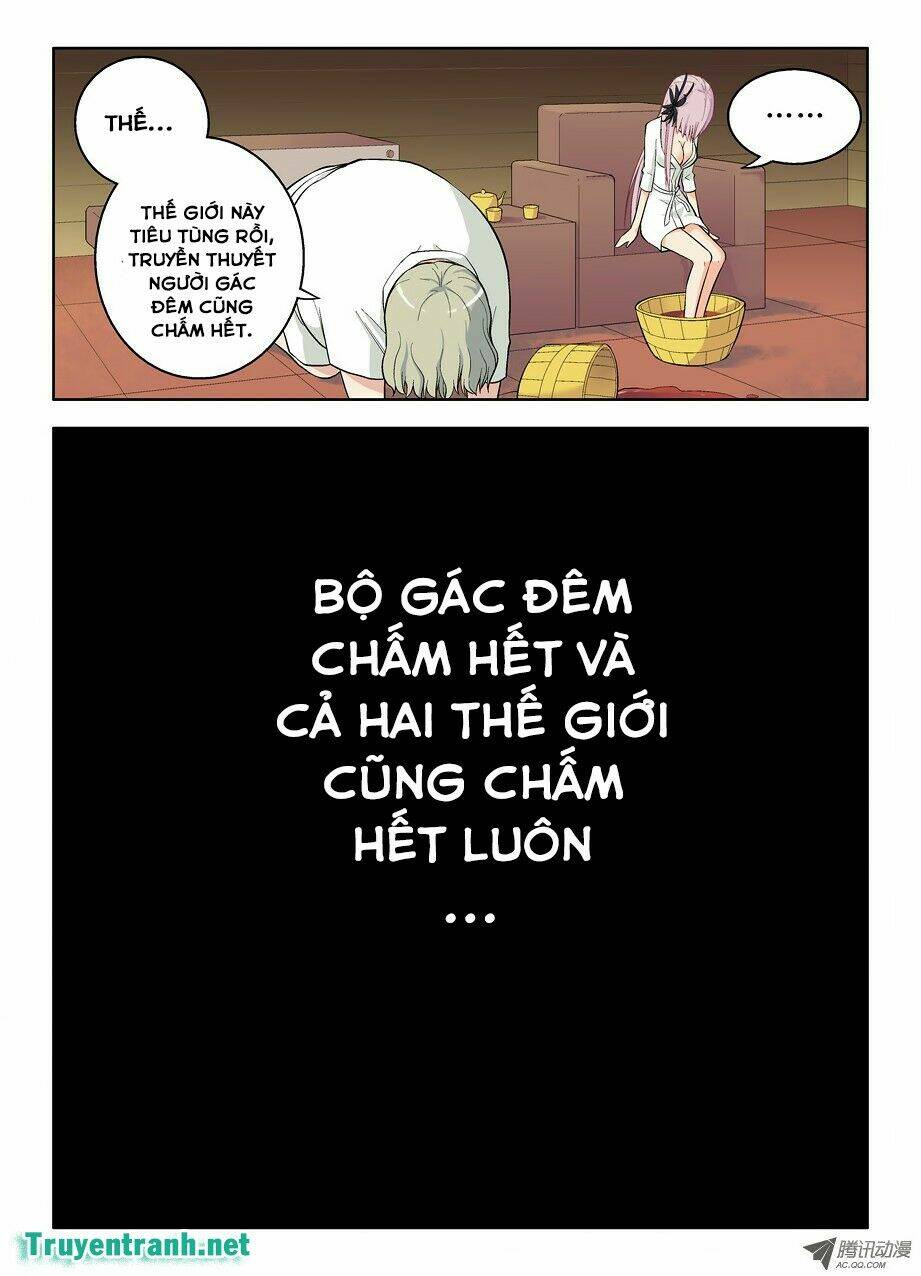 vương bài ngự sử chapter 43 8