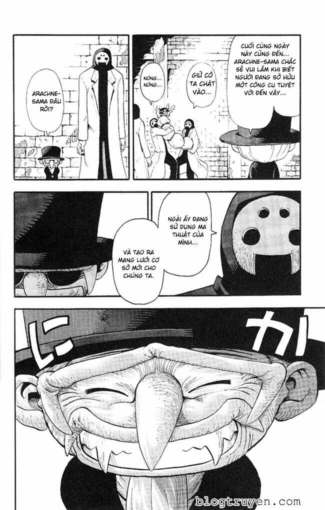 soul eater chapter 45 47