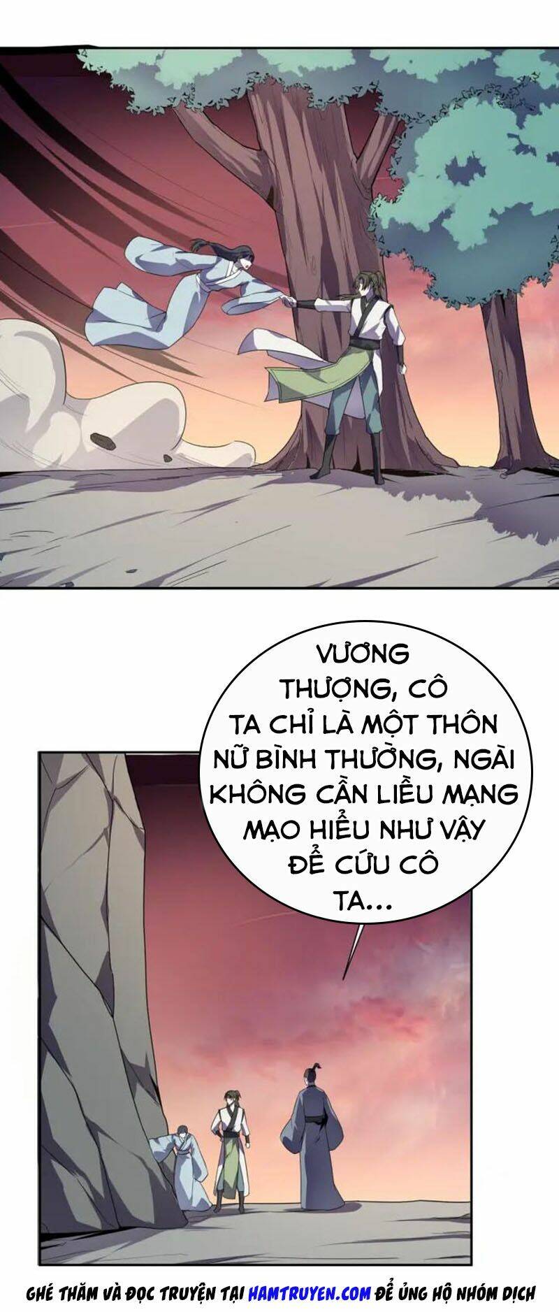 nghịch thiên đại thần chapter 90 1