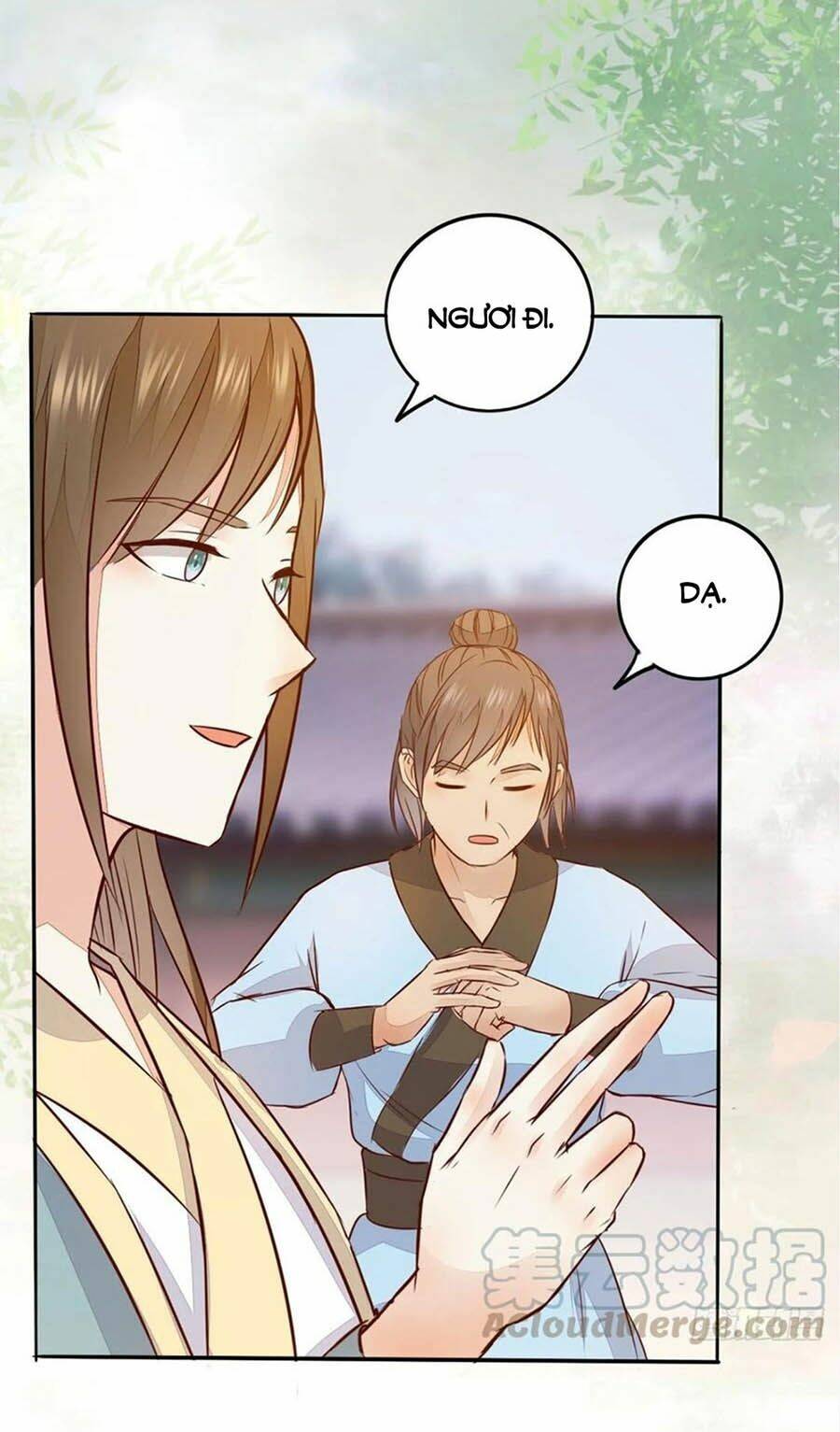 thần y khí nữ: ngự thú cuồng phi của quỷ đế chapter 96 32