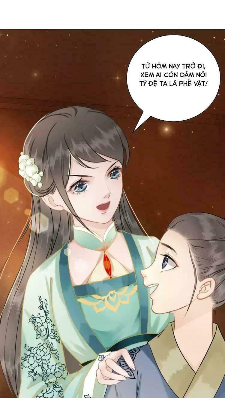 cực phẩm phế vật tiểu thư chapter 16 15