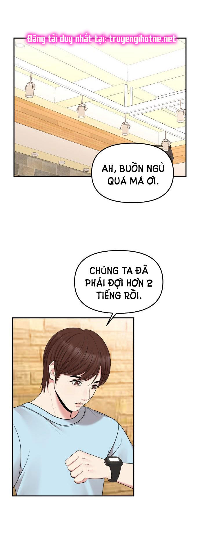 gửi em người đánh cắp những vì sao - to you who swallowed a star chapter 42.2 37