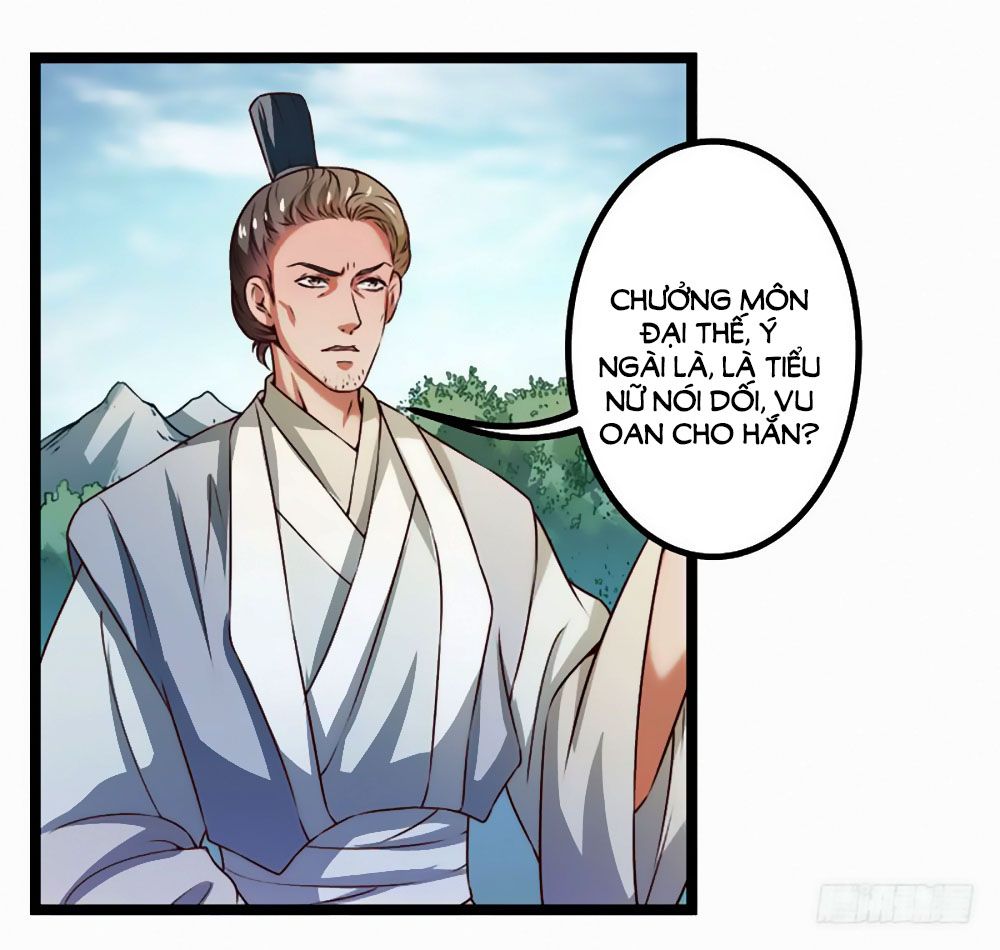 Liêu Liêu Nhân Thân Tu Tiên Truyện chapter 69 - Trang 36