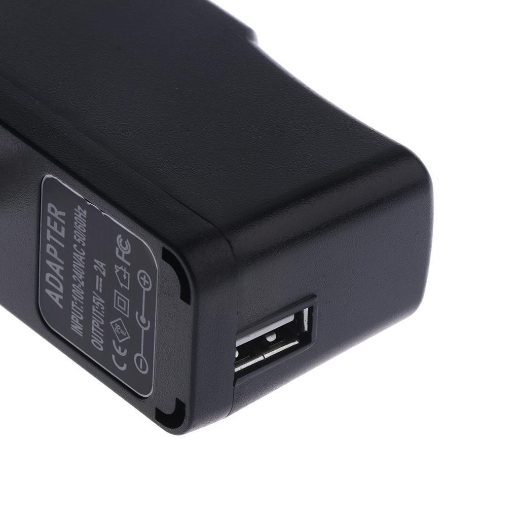 5V 2A USB Charger Plug Wall Charger for     US Standard