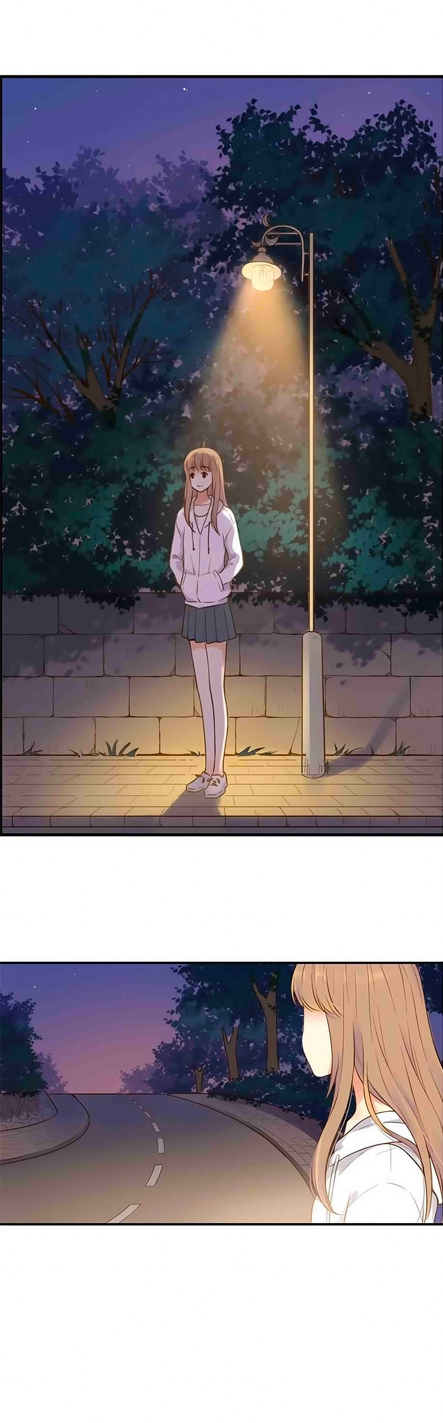 Bạc Hà Chi Hạ 2 chapter 43 - Trang 20