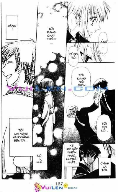 giỏ trái cây - fruit basket chapter 18 111