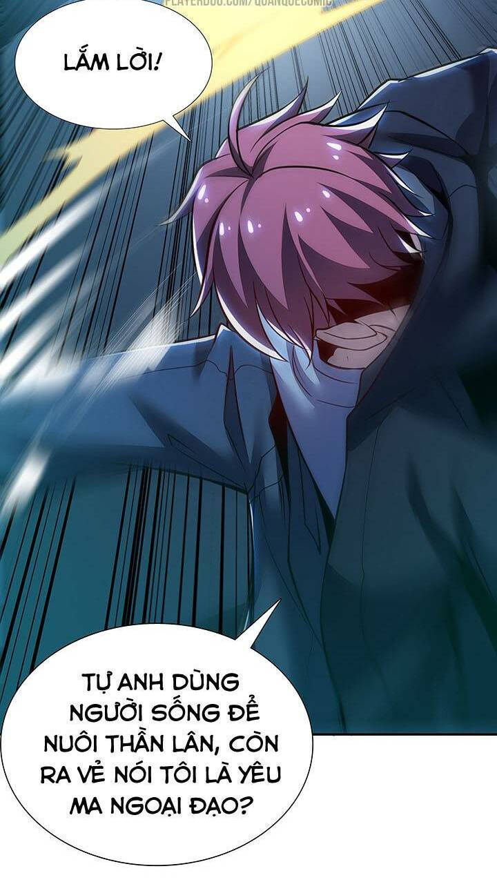 bất tử thần vương tu liên tục chapter 21 19