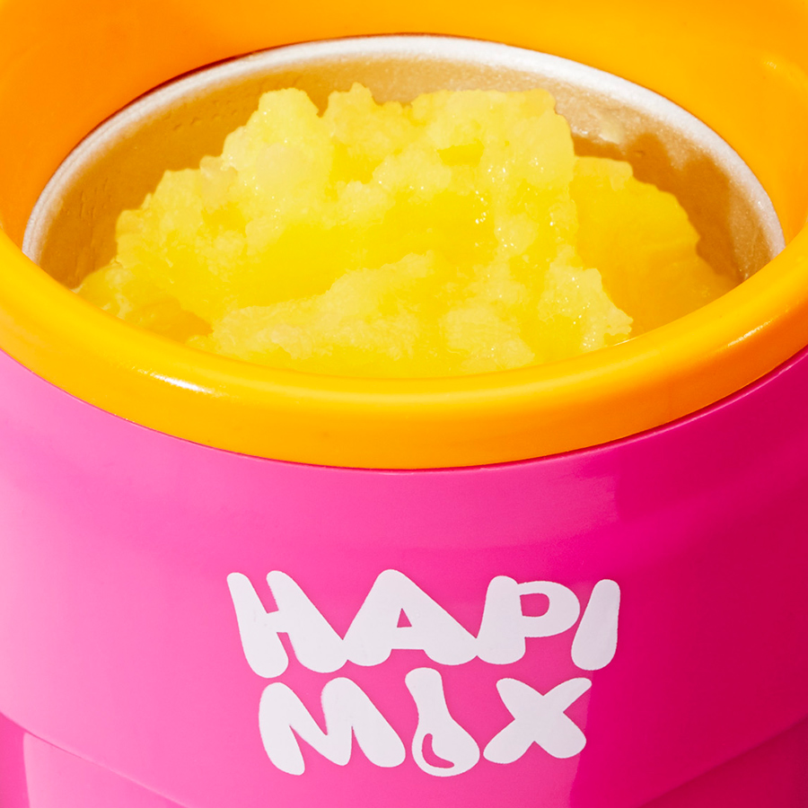 Ly làm kem tuyết Hapi Mix Doshisha DHFZ-18SO