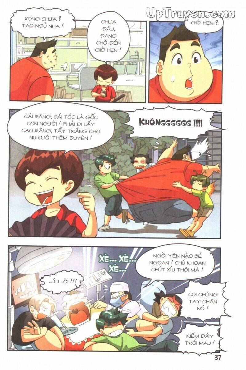 học sinh chân kinh chapter 15 39