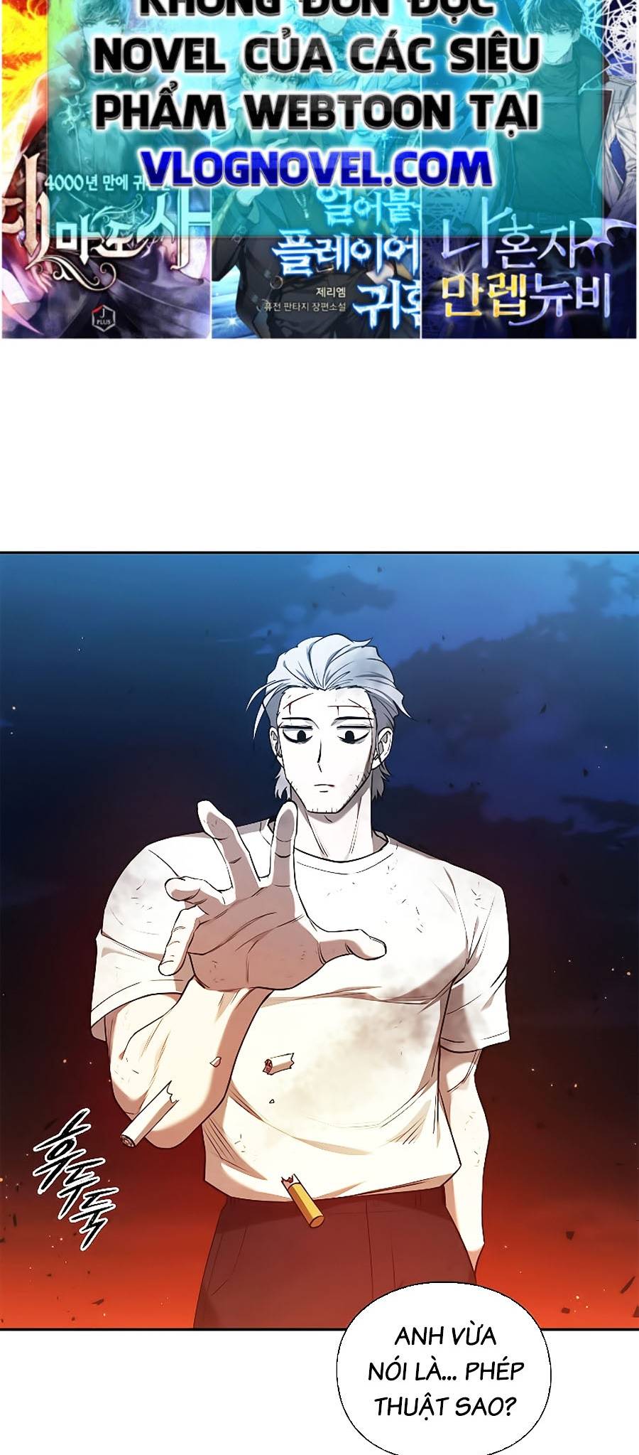 chiến binh học đường - cuộc đột kích trong ngục tối chapter 36 2