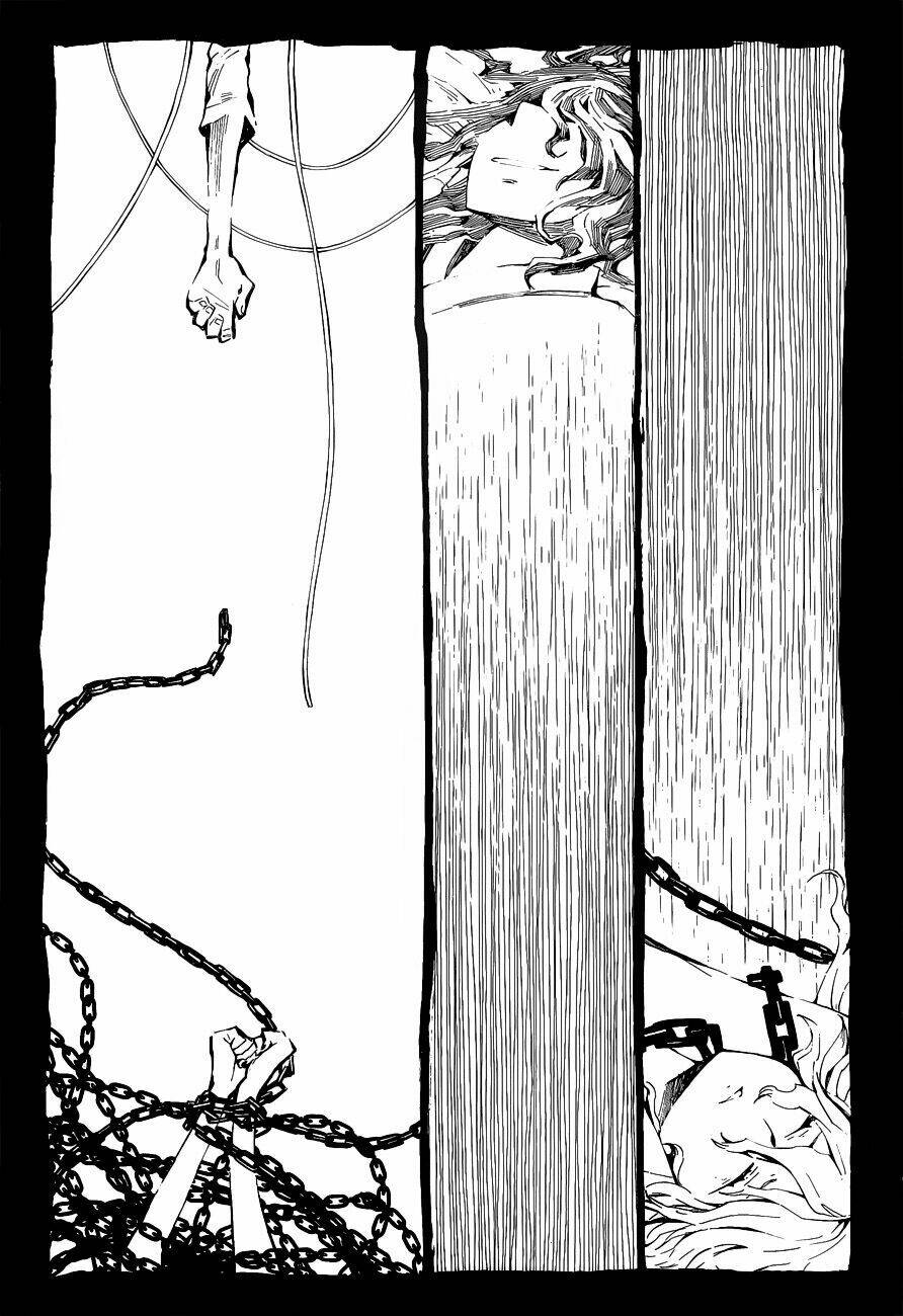 black rock shooter - innocent soul chapter 8 39