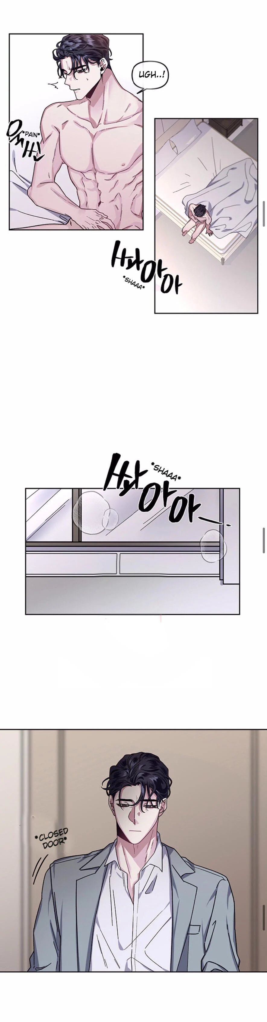 tình yêu kì lạ chapter 6 16