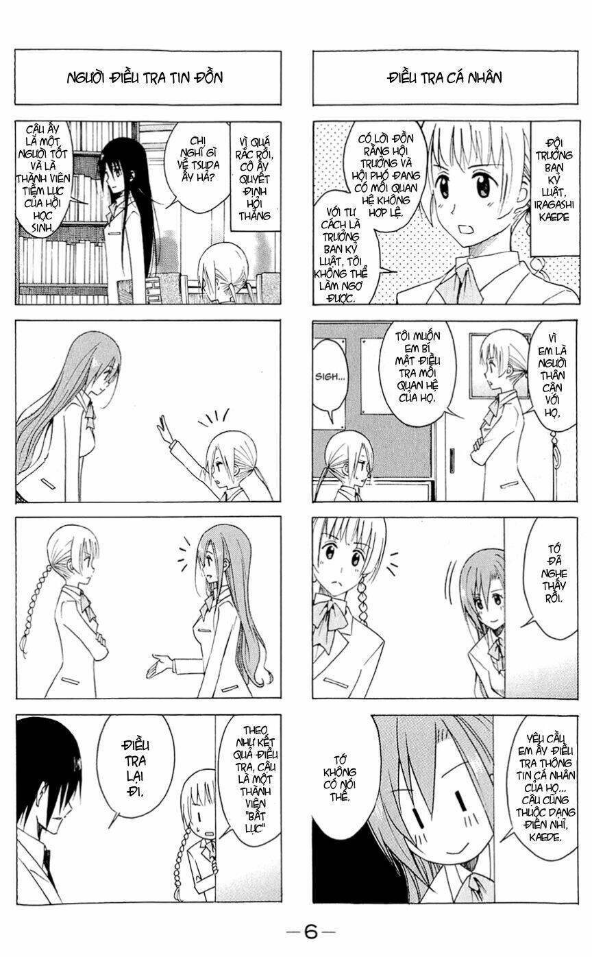 seitokai yakuindomo chapter 121 7