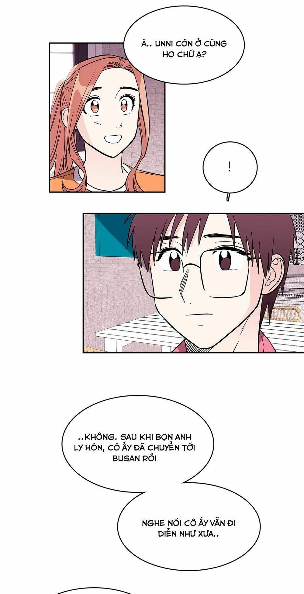 chuyện gì đến, rồi cũng sẽ đến chapter 39 27