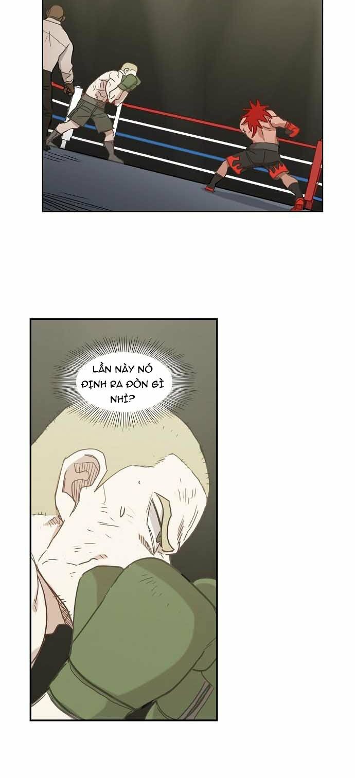 Võ Sĩ Quyền Anh chapter 21 46