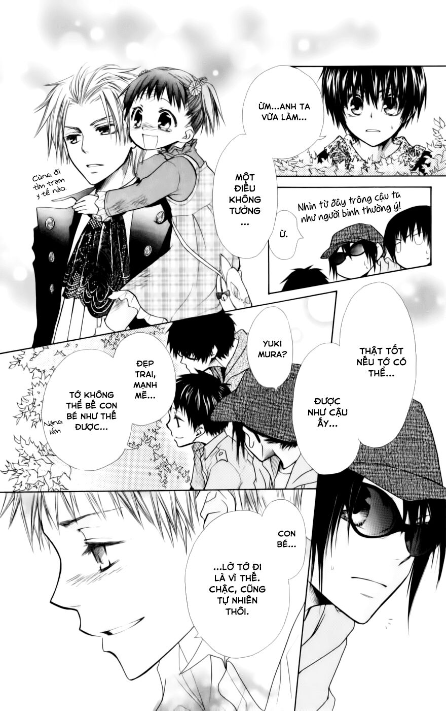 khi sếp là hầu bàn chapter 28.5 19