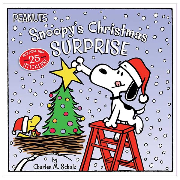 Snoopy's Christmas Surprise