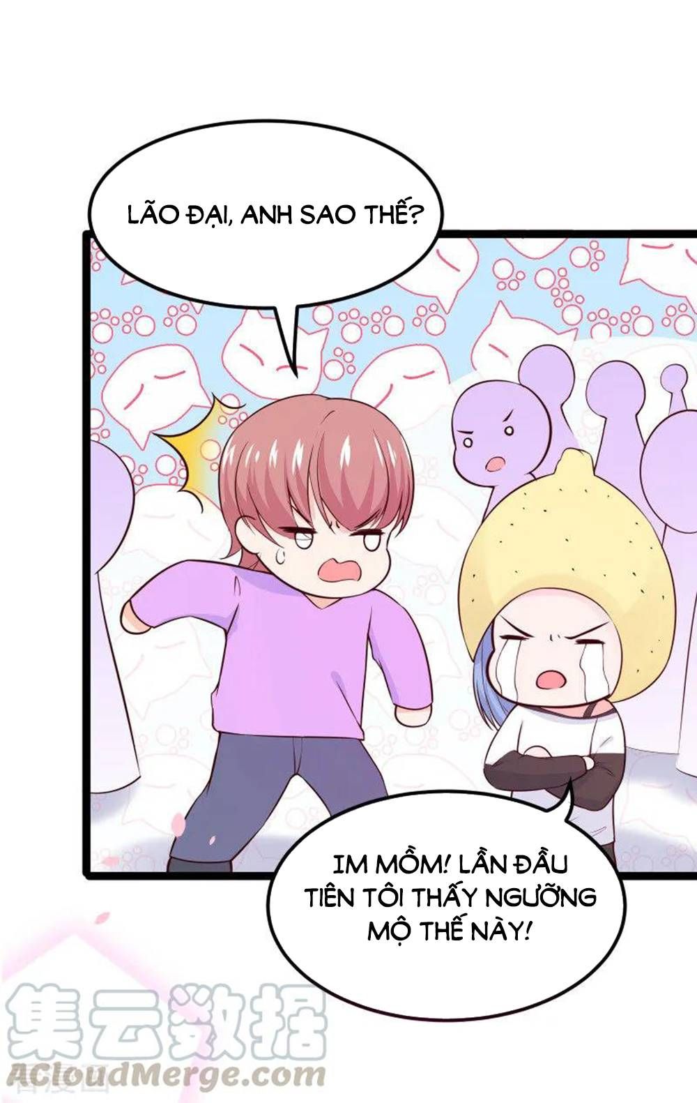 Boss Của Tôi Là Đại Thần chapter 116 - Trang 40