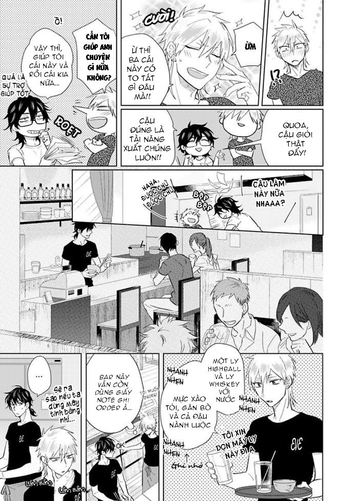 nếu không yêu sẽ bị chịch chapter 2 6