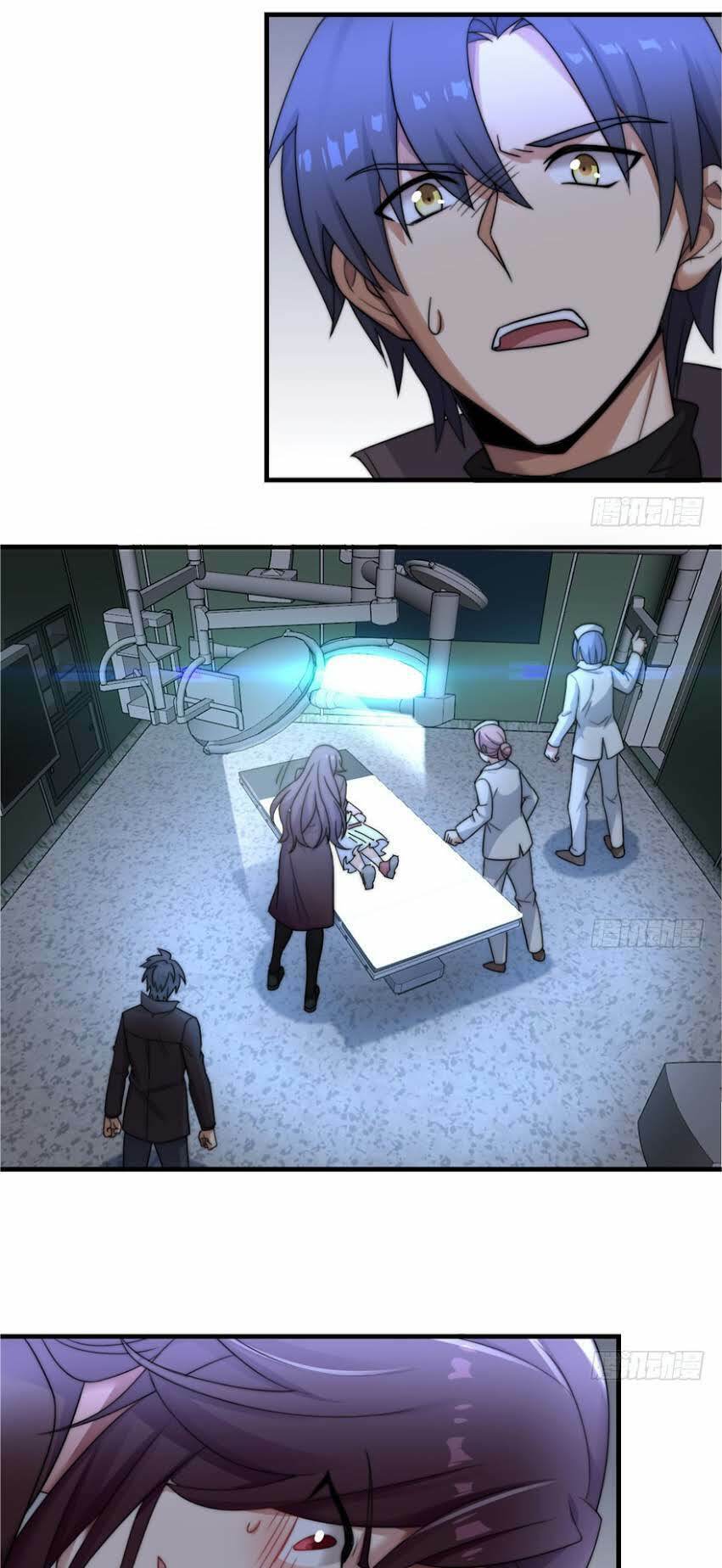 thâm dạ thư ốc chapter 5 23