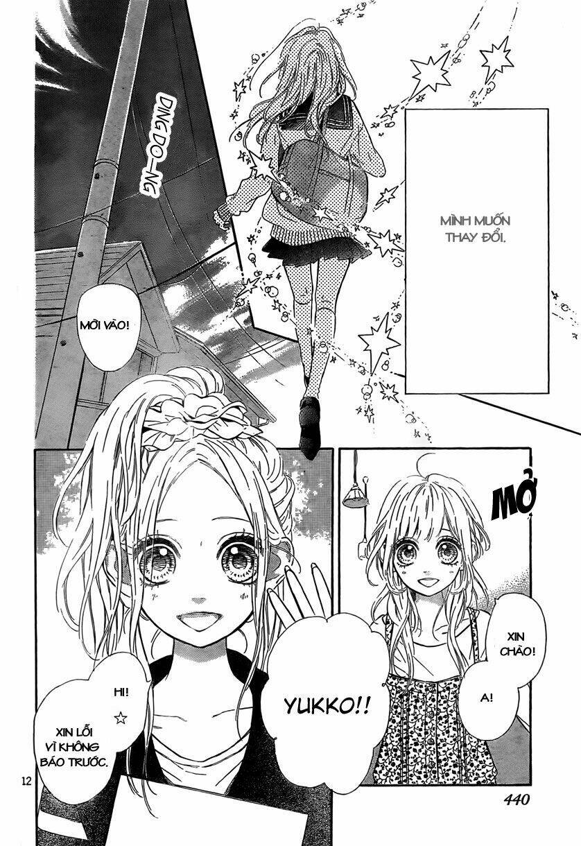 nagareboshi lens chapter 3 16