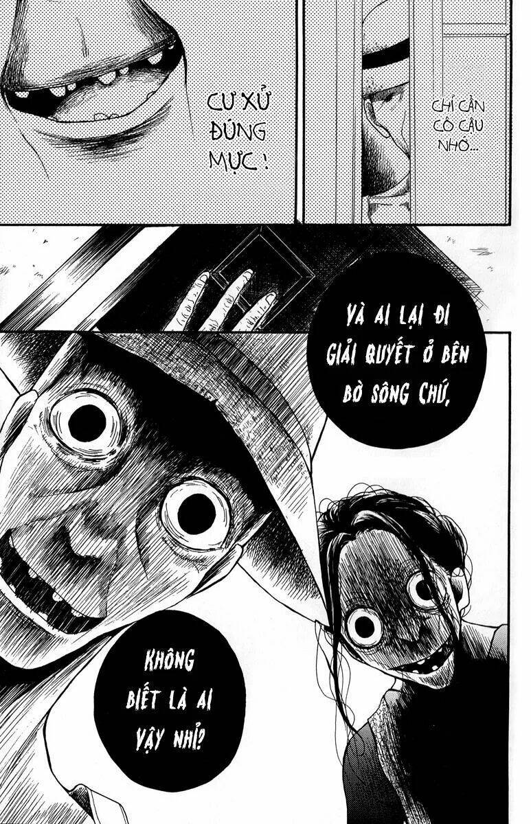 lớp học rùng rợn chapter 36.5 34