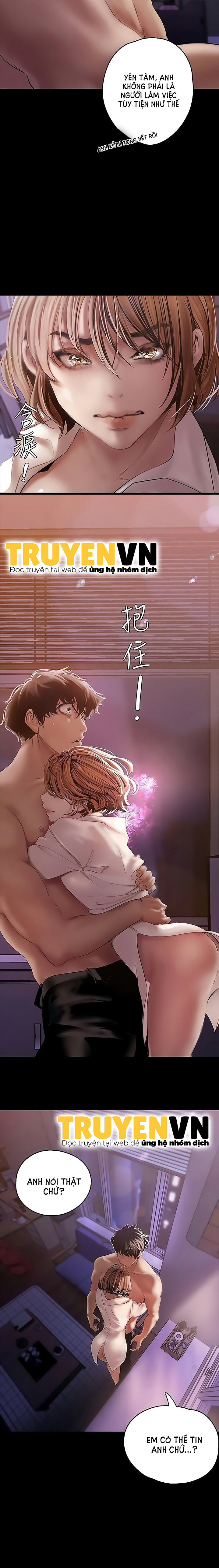 một thế giới mới tuyệt vời chapter 128 26