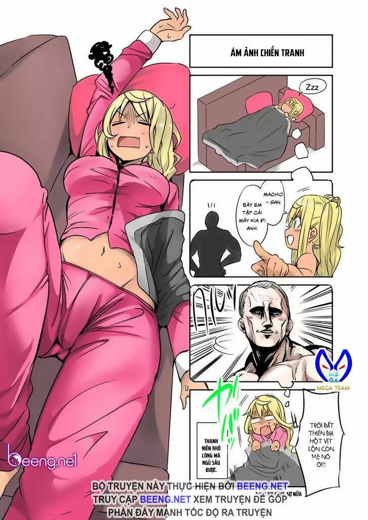 chuyện giảm cân chapter 19 15