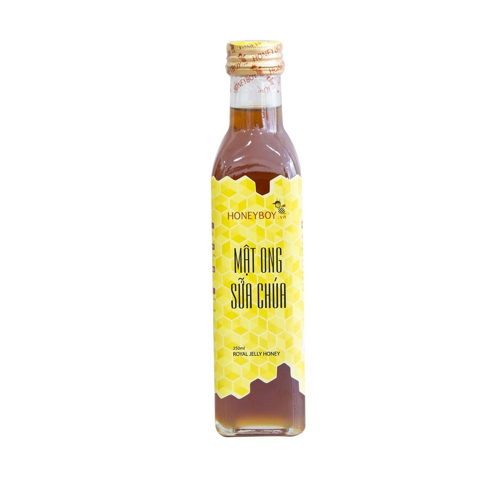 Mật Ong Sữa Chúa Honeyboy Honeyboy 250ml