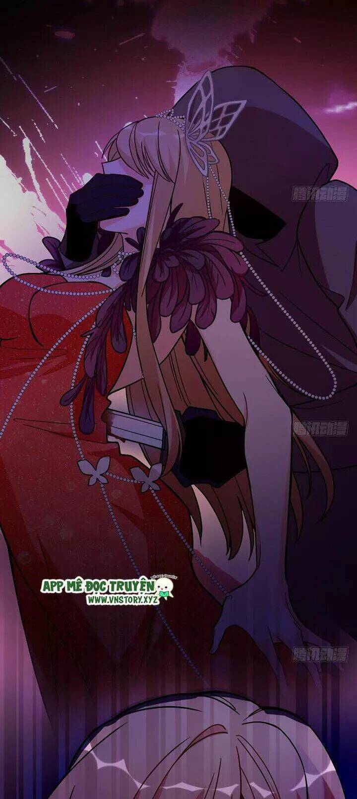 thiên hậu trở về chapter 118 42