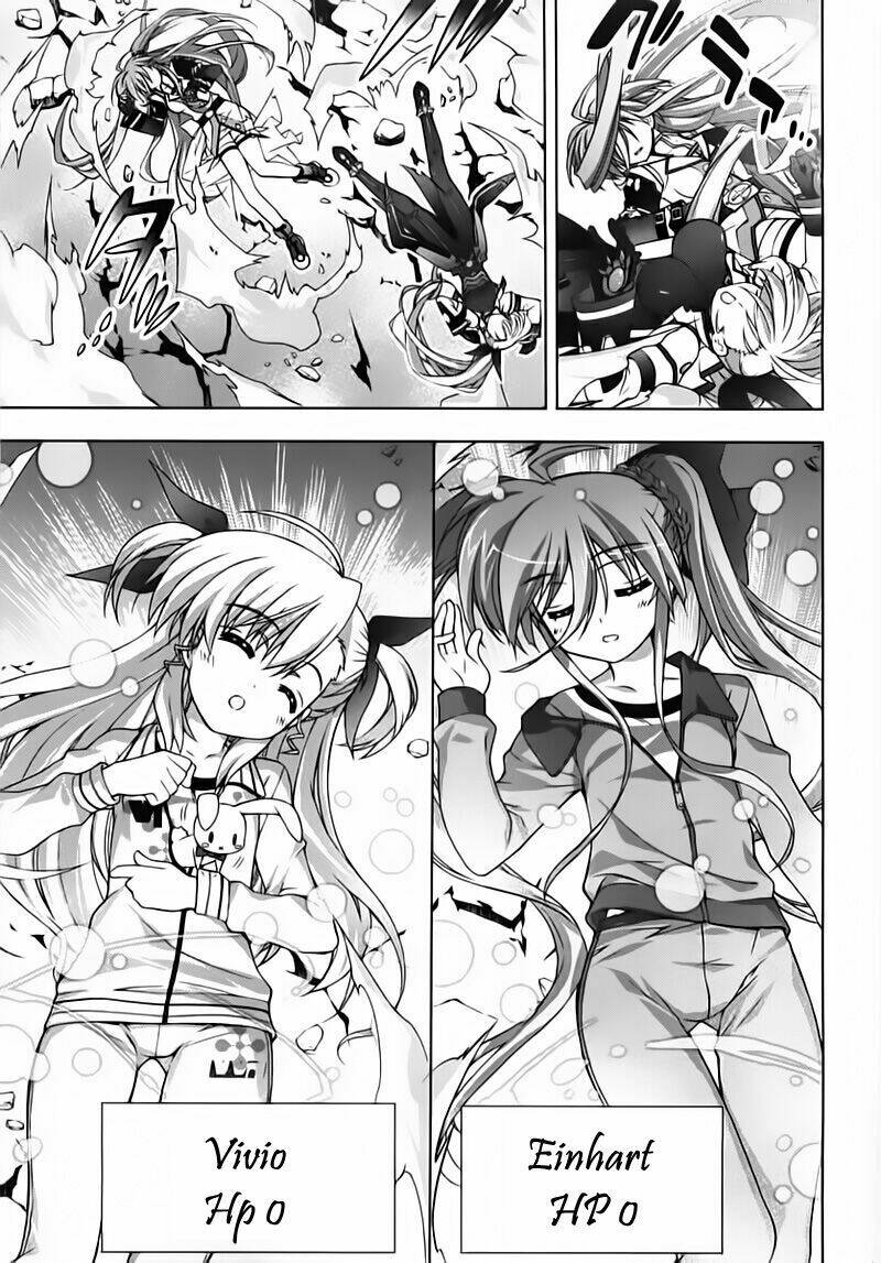 mahou shoujo lyrical nanoha vivid chapter 15 27