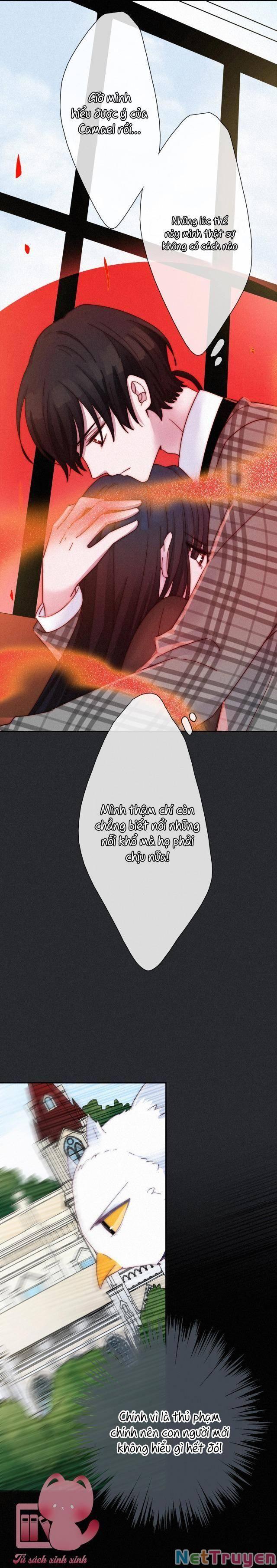 đêm tối chốn này chapter 58 10