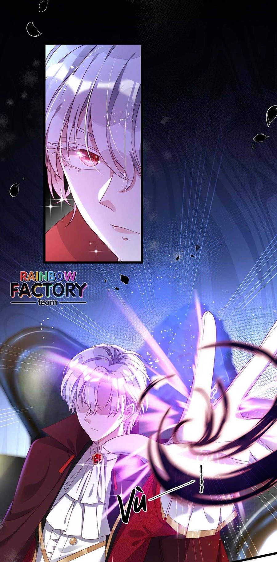 rước sói vào nhà chapter 7 8